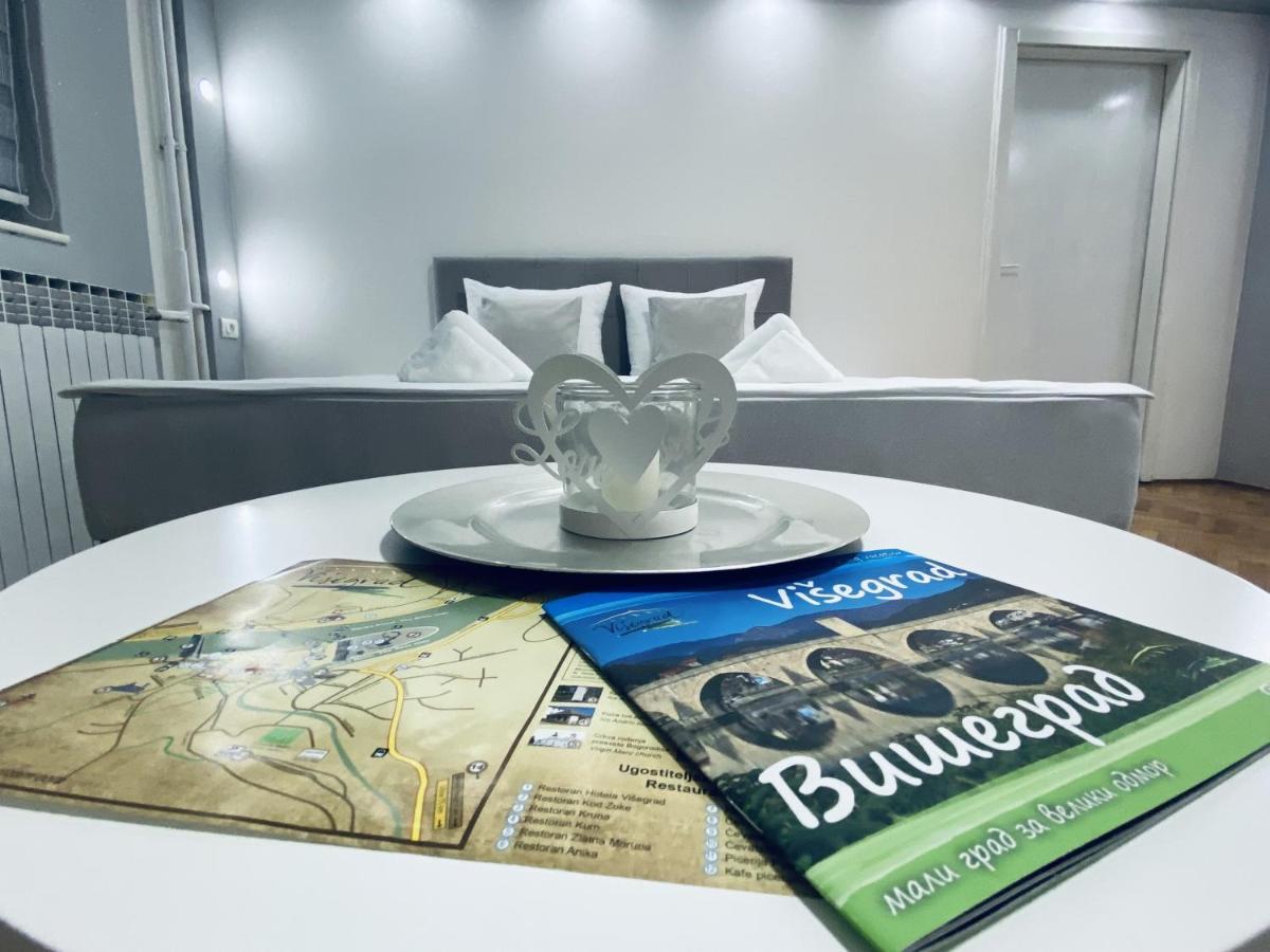 A Apartment Višegrad Dış mekan fotoğraf